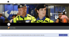 Desktop Screenshot of muenchner-u-bahnwache.de